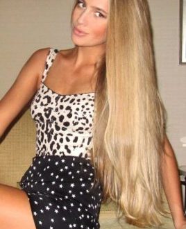 Hollandalı Escort Angel – Kartal