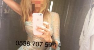 Lolita Escort Melis – Kartal