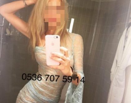 Lolita Escort Melis – Kartal