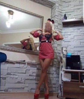 Sarışın Escort Yeliz – Kartal