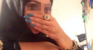 Türbanlı Escort Sahra – Kartal