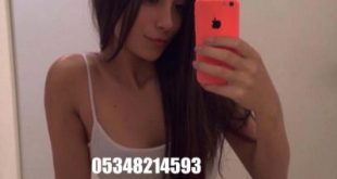 Yeni escort Kız Melek – Kartal ’de