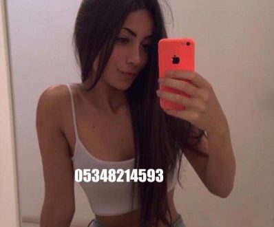 Yeni escort Kız Melek – Kartal ’de