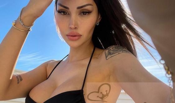 Eve gelen Kartal escort Pelin hazzı ayağınıza getirir