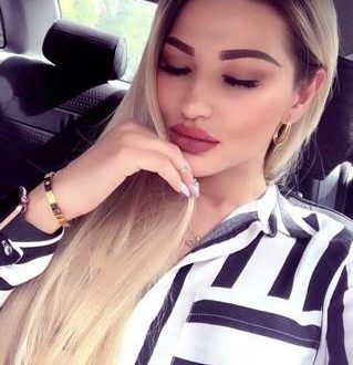 Maltepe Doruğa Taşıyan Escort Bayan Oksana