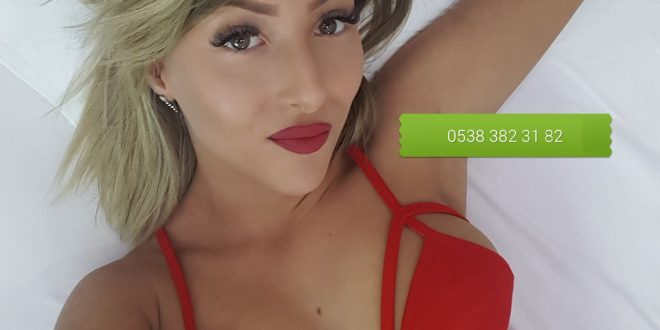 Maltepe Shemale Escort Bayan Sahra