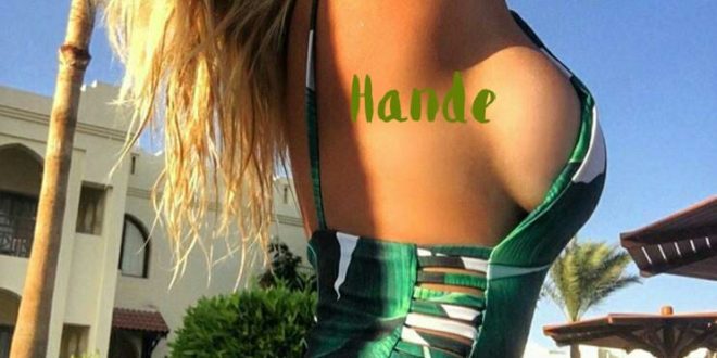 Kartal Hizmeti yanılgısız bayan escort Hande